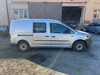VW Caddy 4 Maxi Kombi 2.0TDI 110KW DFSB SYB LA7W r.v.2019 - 2