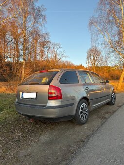 Prodam Škoda Octavia 1.9 TDI, 2006 - 2