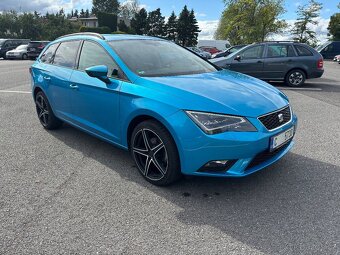 Seat Leon 2.0tdi DSG 2017 TOP - 2