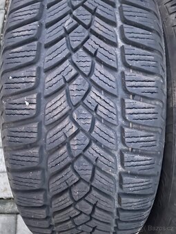 Zimní 205/55/16 - 2