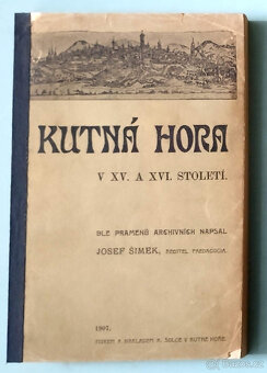 místopis čeké země - 2