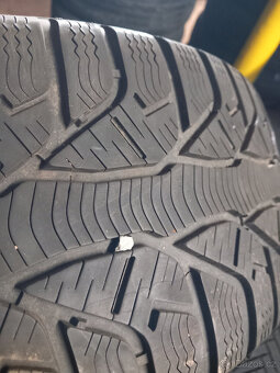 205/55R16 ZIMNÍ KOLA FORD - 2