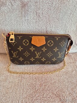 Nádherná nová kabelka psaníčko Louis Vuitton - 2