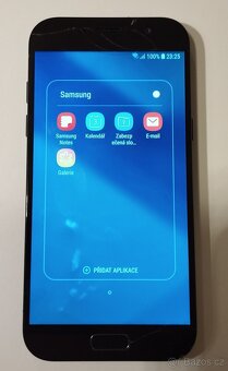 Prodám na náhradní díly Samsung Galaxy A5 (2017) - 2