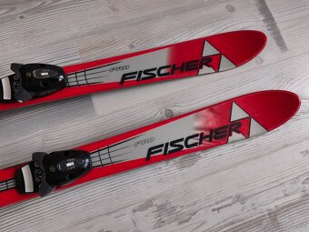 Fischer RC4 118cm - 2