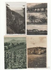 Staré pohlednice  2 -  vyměním nebo prodám - 2