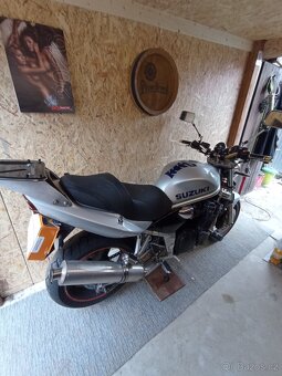Suzuki Bandit 1200 - 2