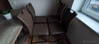 Kuchyňské židle - 2