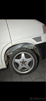 Alu kola 5x112 r16 - 2