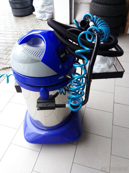 PRŮMYSLOVÝ VYSAVAČ ELWIN250EA - 2