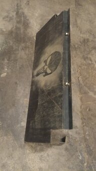 Kryt pod motor Jeep Cherokee XJ - 2