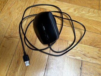 Trust Bayo II Eco ergonomická myš (25144) – drátová, černá - 2