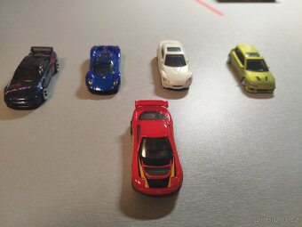 Hotwheels - 2