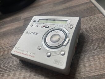 Sony MD MZ-R700 - 2