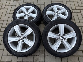 Alu kola letní r16 - 2