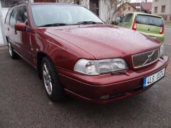 Volvo V70 2,5 - 2