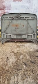 Wartburg 353 přední kapota - 2