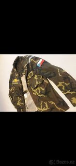 Maskáče vojenské - 2