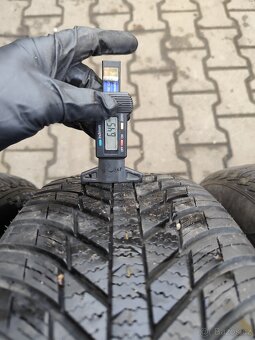 Zimní / letní pneu 205/55/16 - 2