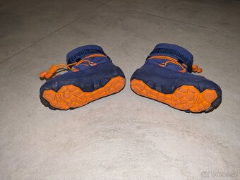 Barefoot dětské sněhule Affenzahn - Snowy Witty Snowboot - 2