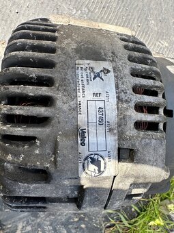 Alternátor na bmw e60/61 90/91 - 2