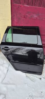 Škoda Octavia 2 dveře - 2