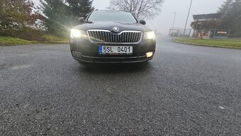 Škoda superb 2FL 2.0 TDI - 2