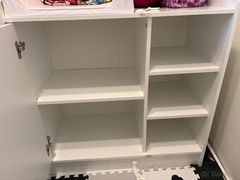 Přebalovací komoda Maxim - 2
