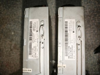 BMW M-ASK – E60, E90,E87) Autorádio / Navigace - 2