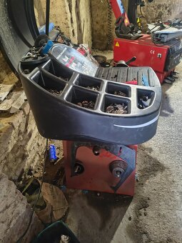 Vyvažovačka kol Redats W250 - 2