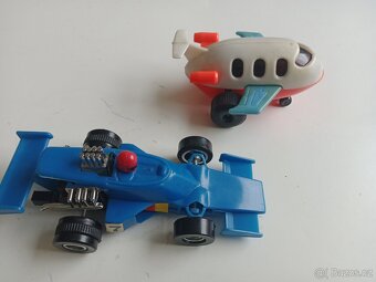 Formule a letadlo - 2