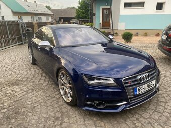 Audi S7 - 2