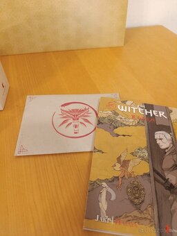 Zaklínač Ronin Manga - 2