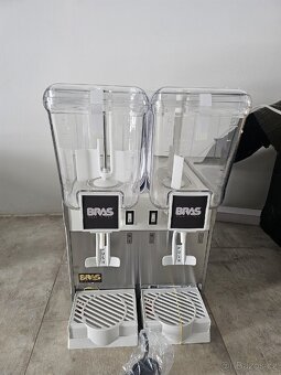 Vířič chlazených nápojů Bras - 2