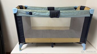 Dětská postýlka cestovní ABC - 2