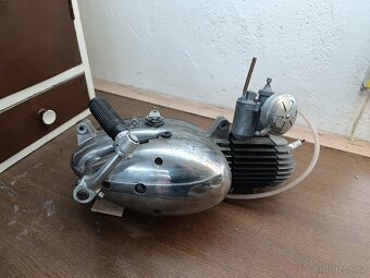 Motor Jawa - 2