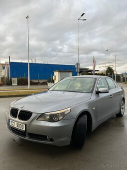 BMW E60 M57 AUTOMAT - 2