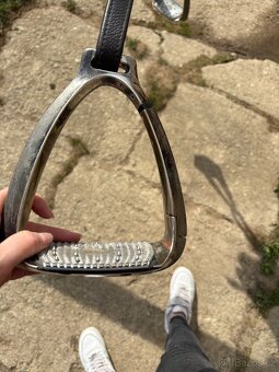 Samshield třmeny - 2