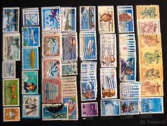 Prodám známky - 2