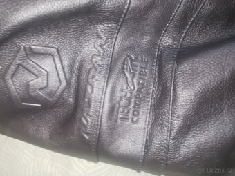 Kožená bunda nazran airtech 54 XL - 2