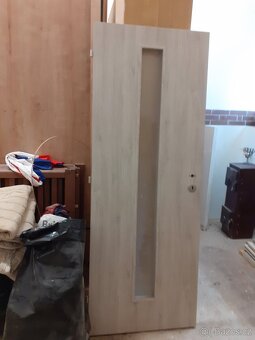 nové interierové dveře - různé typy - 2