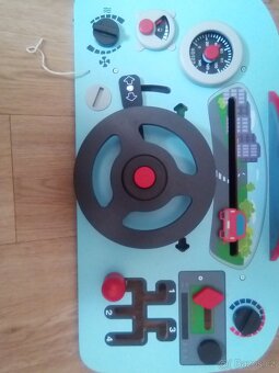 Dřevěná autopalubovka Lupilu - 2