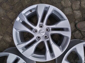 OPEL INSIGNIA original disky 5x115 R18 - 2