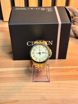 Hodinky Citizen 1502-S097835 - 2