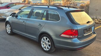 Volkswagen Golf 4x4 - 2