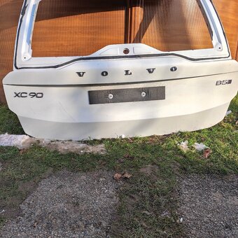 Zadní dveře Volvo XC90 II - 2