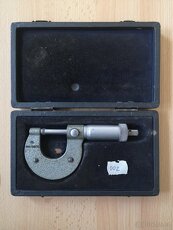 Mikrometr 0 - 25mm - 2