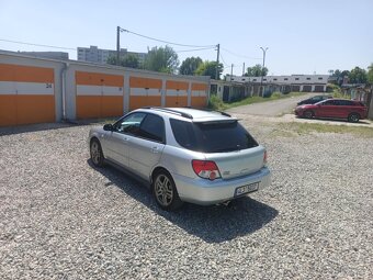 Subaru Impreza WRX - 2