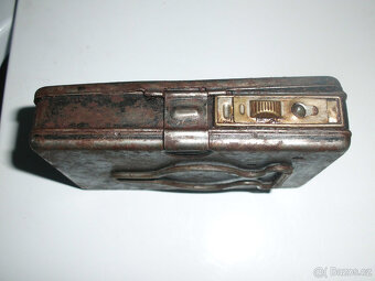 Stará svítilna Daimon 2201 - 2