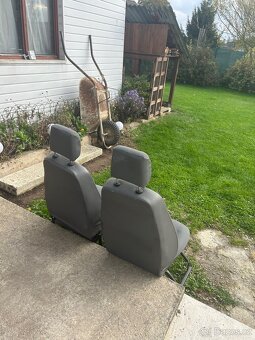 Sedačky z aixamu a741 - 2